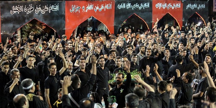 برگزاری مراسم محرم در مازندران با رعایت دقیق پروتکل‌های بهداشتی