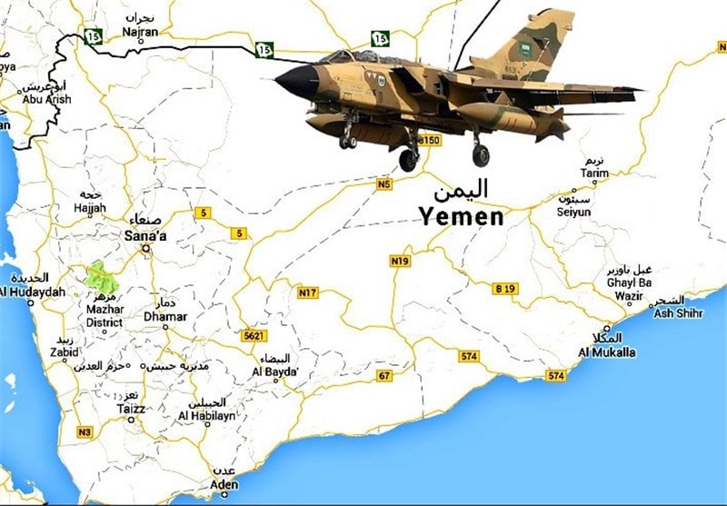 افشای اسناد محرمانه از تلاش‌های طولانی عربستان برای تجزیه یمن+تصاویر