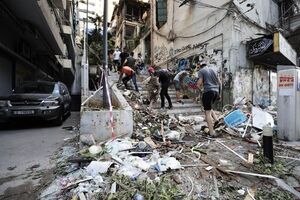 آمار جدید از تعداد کشته‌های انفجار بیروت