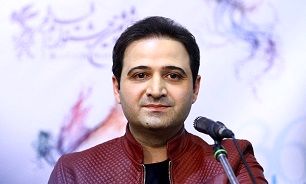 مجری-بازیگر معروف به امید روزهای شاد/ عکس