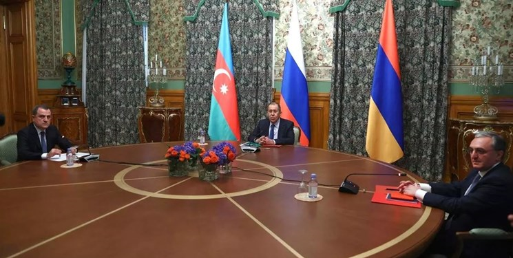 مسکو: ارمنستان و جمهوری آذربایجان برای آتش‌بس در قره‌باغ توافق کردند