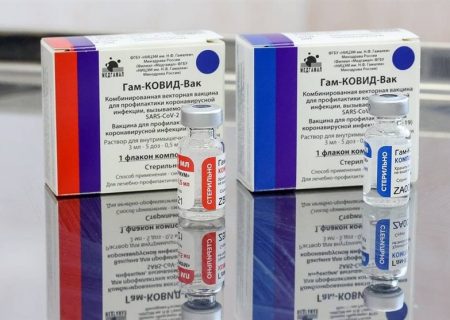 مذاکره ایران و روسیه برای تولید مشترک واکسن کرونا
