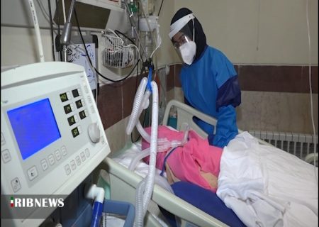 پذیرش ۱۵۰ بیمار مبتلا به ویروس کرونا در مازندران