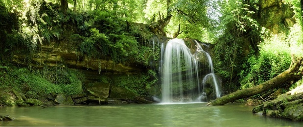 آبشار تیرکن سوادکوه مازندران