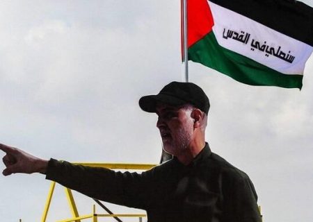 دیپلماسی نمی‌تواند حق فلسطینیان را برگرداند