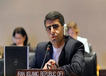 سفیر ایران:گزارش ضد ایرانی شورای حقوق بشر بر اساس دستور کار سیاسی است