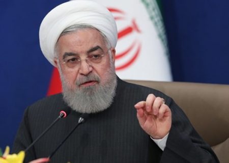روحانی: هر آنچه از مذاکره خواستیم به آن برسیم، رسیدیم/ دروغ شاخدار می گویند که این دولت کاری نکرده