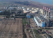 تولید انرژی خالص نیروگاه شهید سلیمی نكا ۷ درصد افزایش یافت