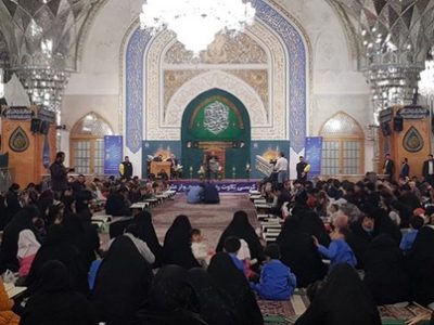 معرفی برگزیدگان جشنواره تلاوتهای مجلسی در تهران و خراسان رضوی