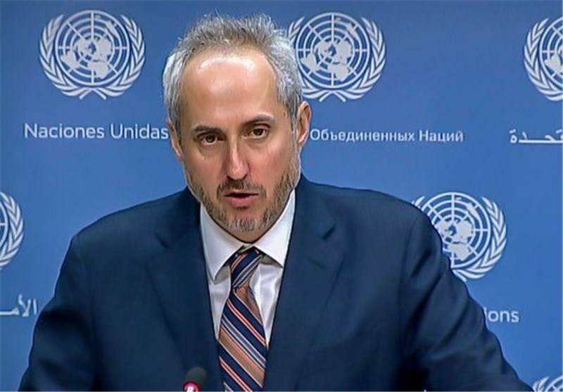سازمان ملل متحد بر لزوم ایمنی خطوط هوایی غیرنظامی تاکید کرد