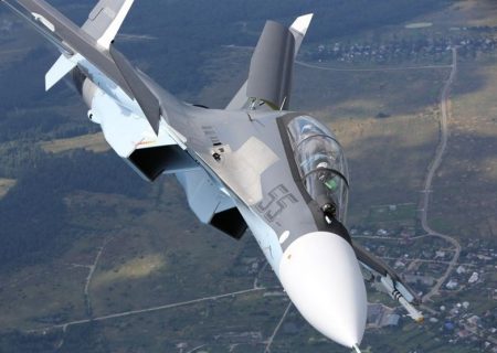 جنگنده‌های روسیه حریم هوایی فنلاند را نقض نکردند