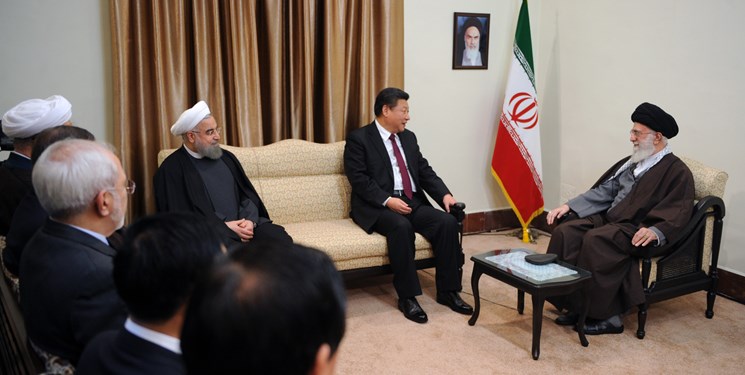 وال استریت ژورنال: توافق ایران-چین فشار اقتصادی آمریکا بر هر دو کشور را کاهش خواهد داد