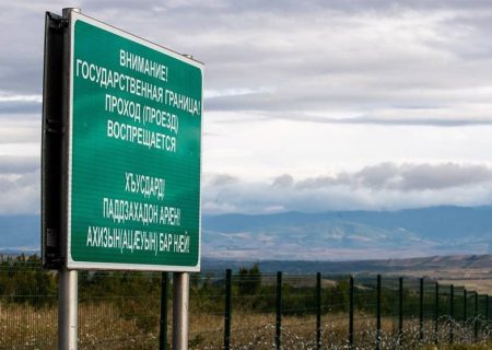 هشدار روسیه به گرجستان درباره اقدامات تحریک آمیز مرزی