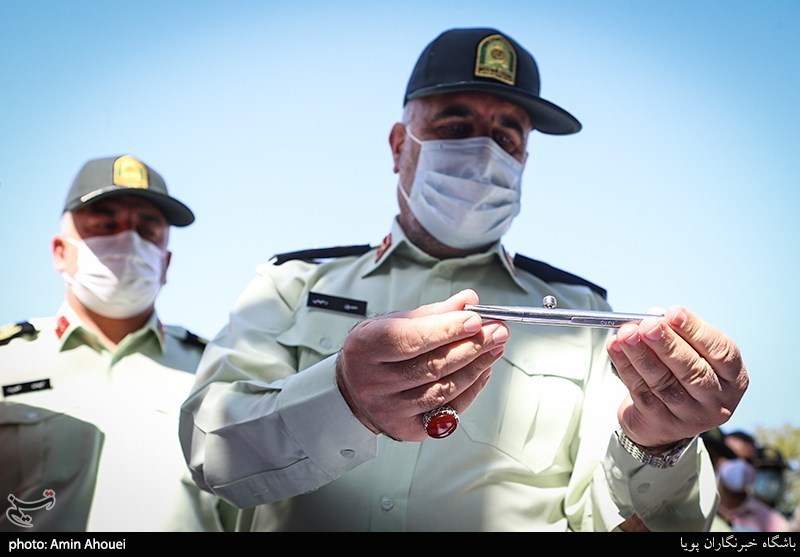 کشف سلاح شبیه به “خودکار” در تهران/ استفاده از این سلاح در آشوبها و ترور اشخاص
