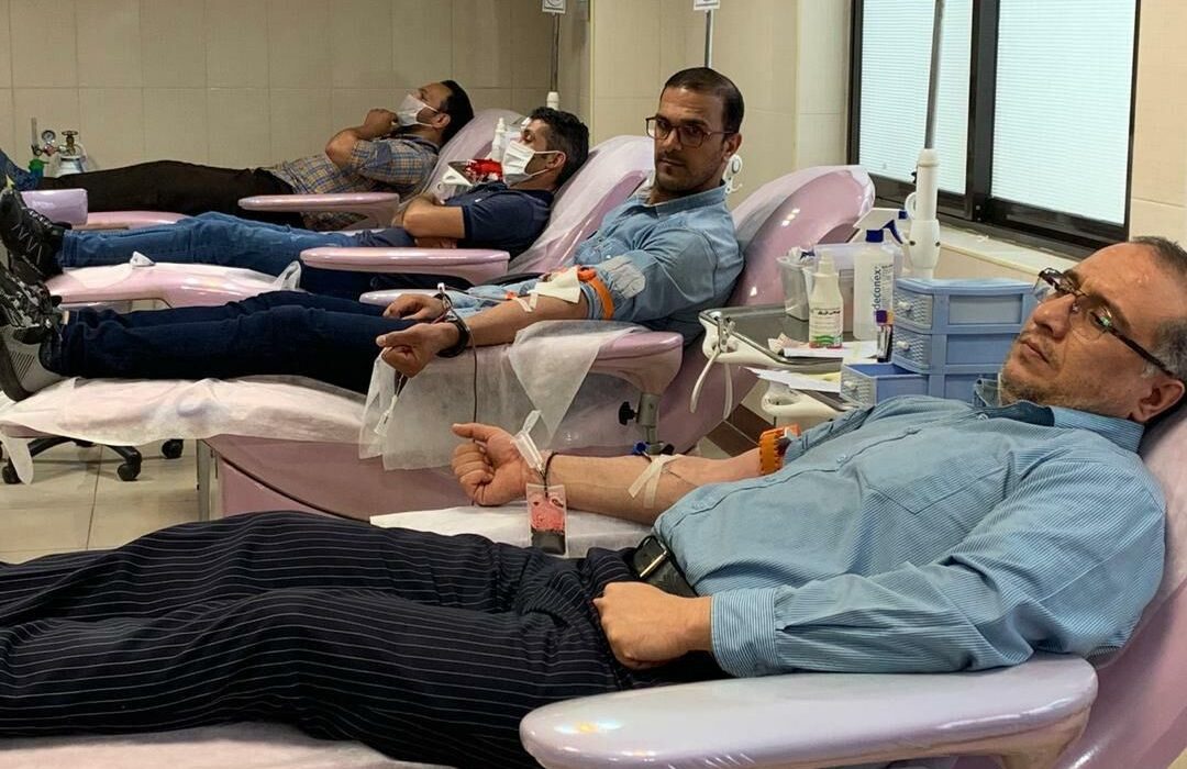 کاهش ۱۵ درصدی مراجعات اهدای خون در مازندران