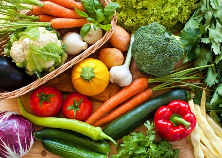 اگر این ۸ نشانه را دارید سبزیجات بیشتر بخورید