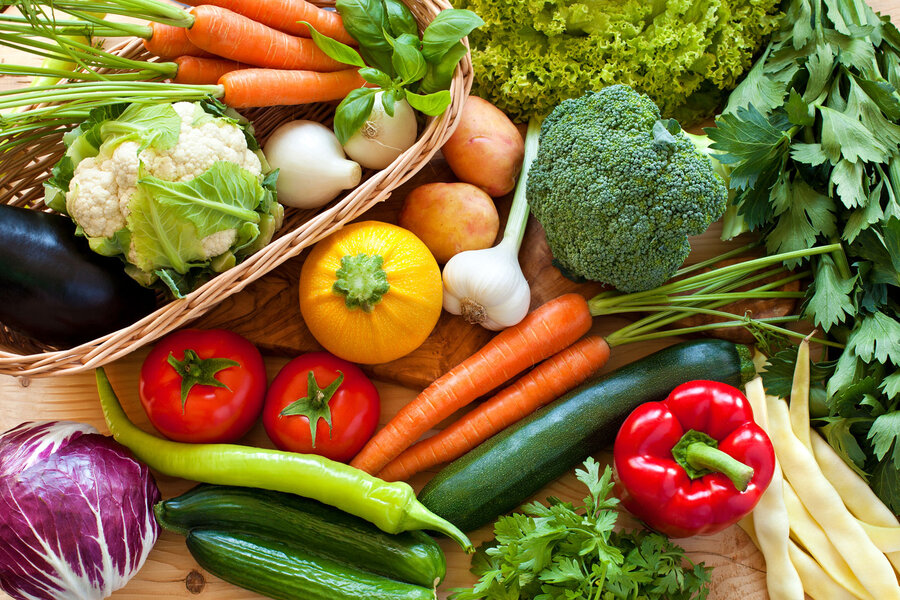 اگر این ۸ نشانه را دارید سبزیجات بیشتر بخورید