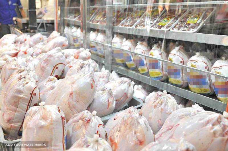 روی تُرشِ مرغ به نرخ تنظیم بازار/هر کیلو مرغ ۱۷ هزار تومان!