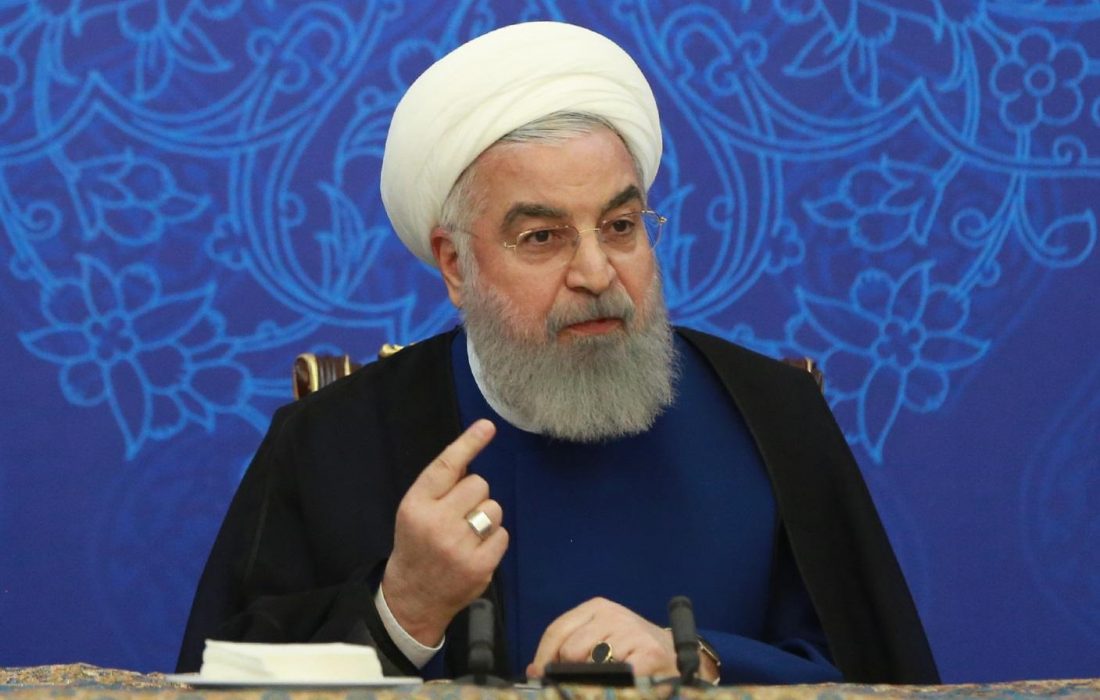 روحانی: صادرکننده ای که ارز را وارد بازار نکند خائن است/اعتراف می‌کنم در بخش مسکن دچار عقب‌ماندگی شدیم/ مجلس شادمانی و عزا تا اطلاع ثانوی تعطیل است