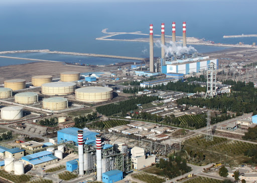 پروژه رفع محدودیت‌های تولید نیروگاه نکا به بهره‌برداری رسید