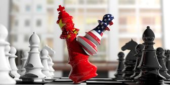 آتش جنگِ تجاری آمریکا و چین
