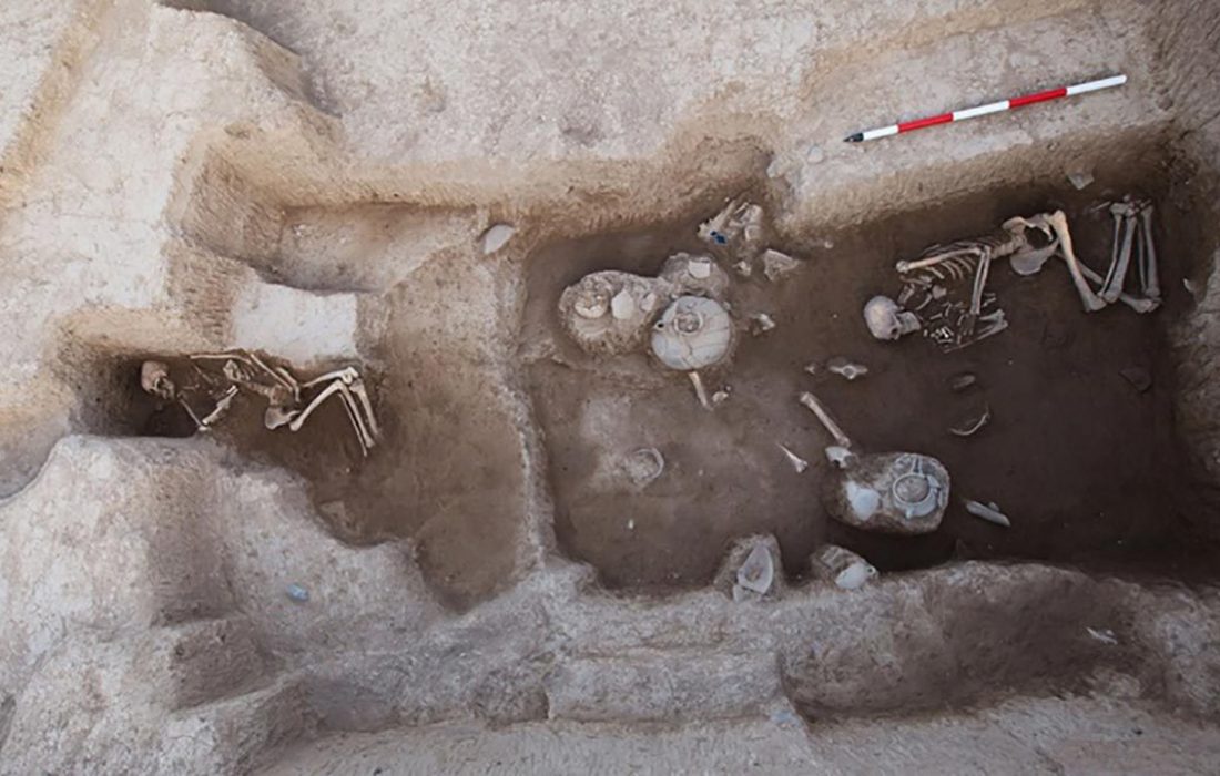آغاز کاوش های باستان شناسی در نکا