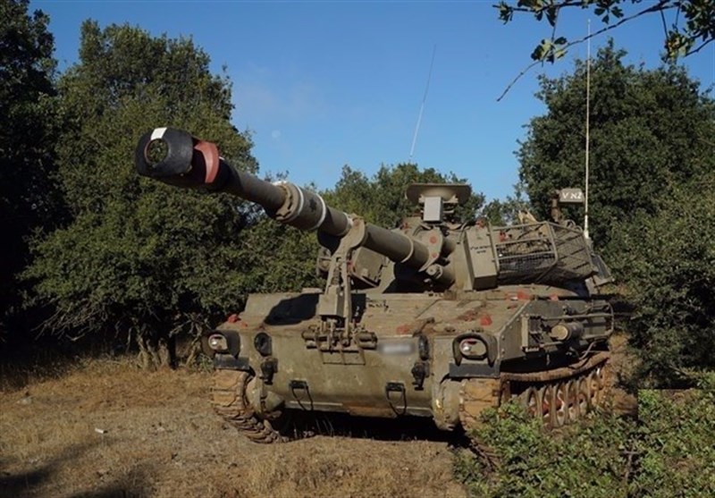 توپخانه رژیم صهیونیستی اهدافی در نوار غزه را هدف قرار داد