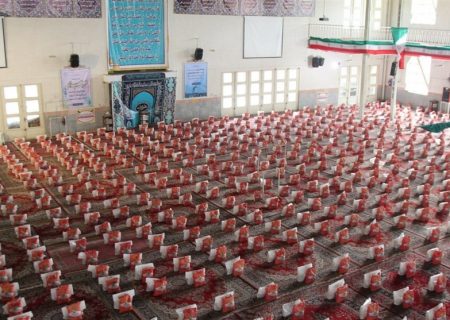 ادامه رزمایش مومنانه بسیج دانشجویی در ماه محرم