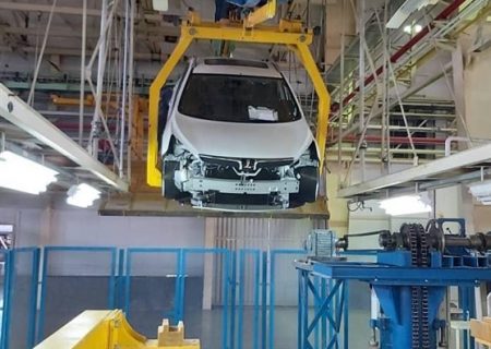 تولید خودروی لوکسژن در ایران کلید خورد