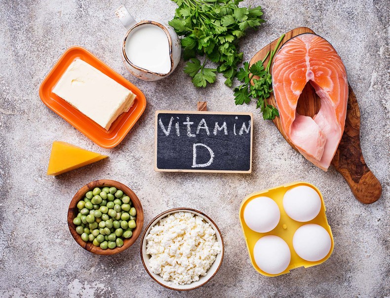 در هر سنی چه مقدار ویتامین D باید مصرف کنیم؟