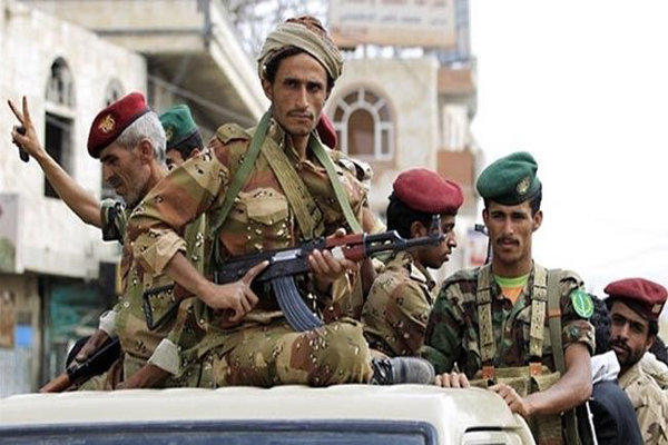 نیروهای مقاومت یمن بر ارتفاعات «جبل نوفان» مسلط شدند