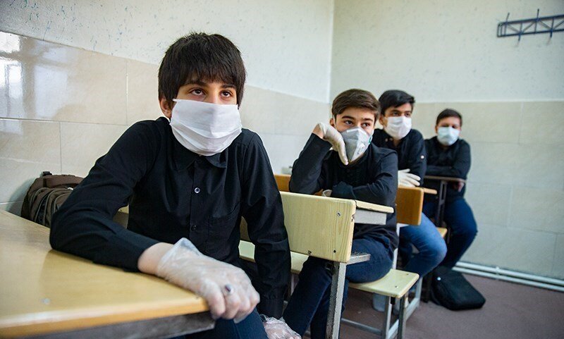 واکنش آموزش و پرورش به مخالفت ستاد کرونا تهران با بازگشایی مدارس | آموزش ترکیبی چیست؟