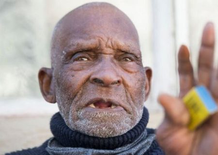 سالخورده‌ترین مرد جهان در ۱۱۶ سالگی درگذشت