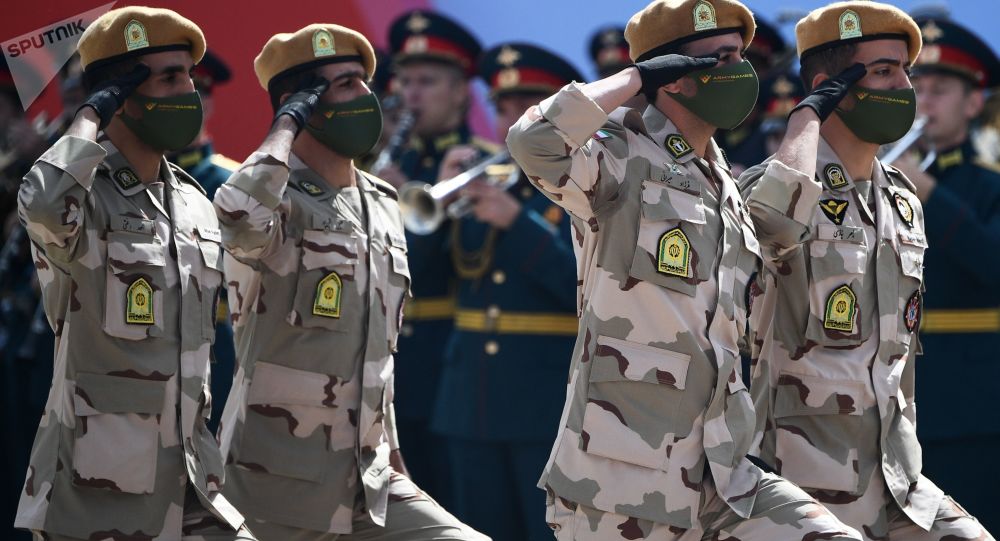 جایگاه نظامیان ایران در مسابقه «آرمیا-۲۰۲۰» روسیه