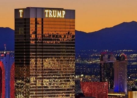 هتل ترامپ اعلام ورشکستگی کرد