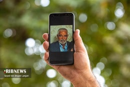 جستجوی پیرمرد ناپدید شده در فیلبند مازندران
