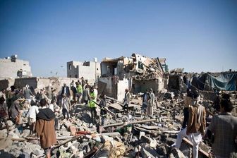 جنایت جدید سعودی علیه غیرنظامیان یمنی