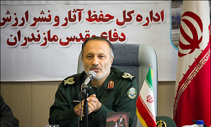 مشارکت یک میلیارد و ۳۰۰ میلیون تومانی خیّر ساروی در ساخت مرکز فرهنگی دفاع مقدس مازندران