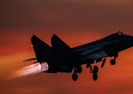 جنگنده‌ روسیه، هواپیماهای آمریکا و انگلیس را رهگیری کرد