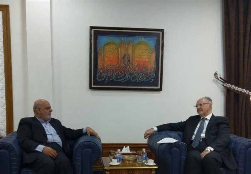 وزیر دارایی عراق به تهران سفر می‌کند