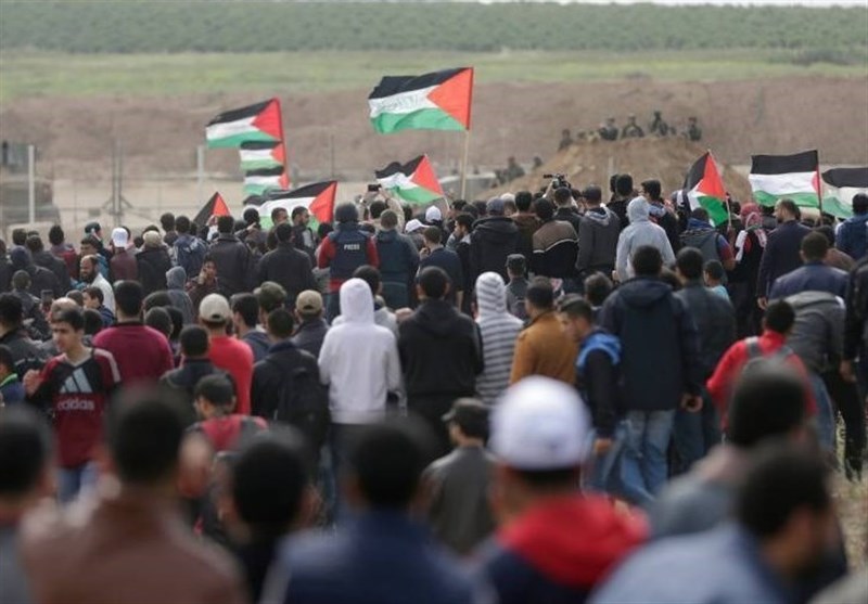 فراخوان فلسطینیان برای برگزاری تظاهرات «جمعه خشم» در محکومیت عادی سازی روابط