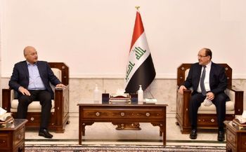 دیدار سرنوشت ساز برای آینده عراق