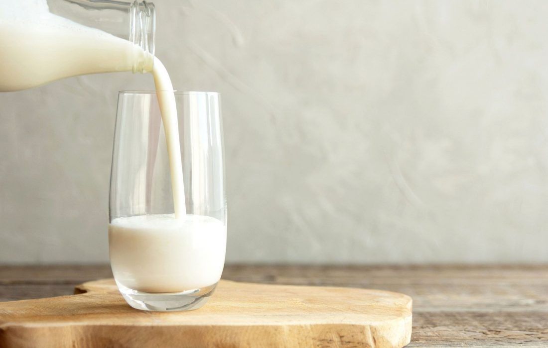 بهترین ساعت برای مصرف شیر چه موقع از روز است؟