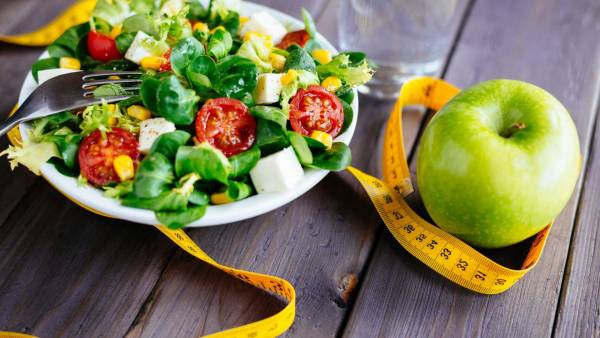 کاهش سریع وزن با این رژیم غذایی