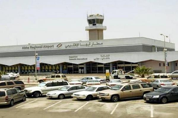 حمله پهپادی ارتش یمن به فرودگاه بین‌المللی «ابها» سعودی