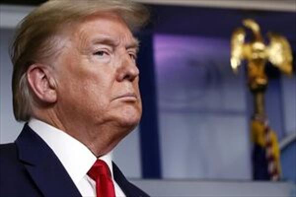 ترامپ: انتخابات ۲۰۲۰ فاسد‌ترین انتخابات تاریخ آمریکا است