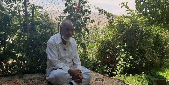 این مرد ایرانی ۳۵سال نخوابیده! +عکس