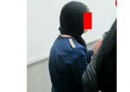 زن تهرانی با جسد سلاخی شده شوهرش در تاکسی گیر افتاد+عکس