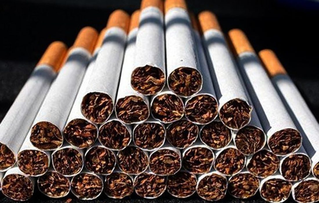 افزایش ۲ برابری صادرات سیگار
