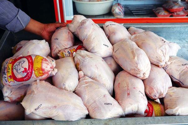 قیمت هر کیلو مرغ چقدر شد؟